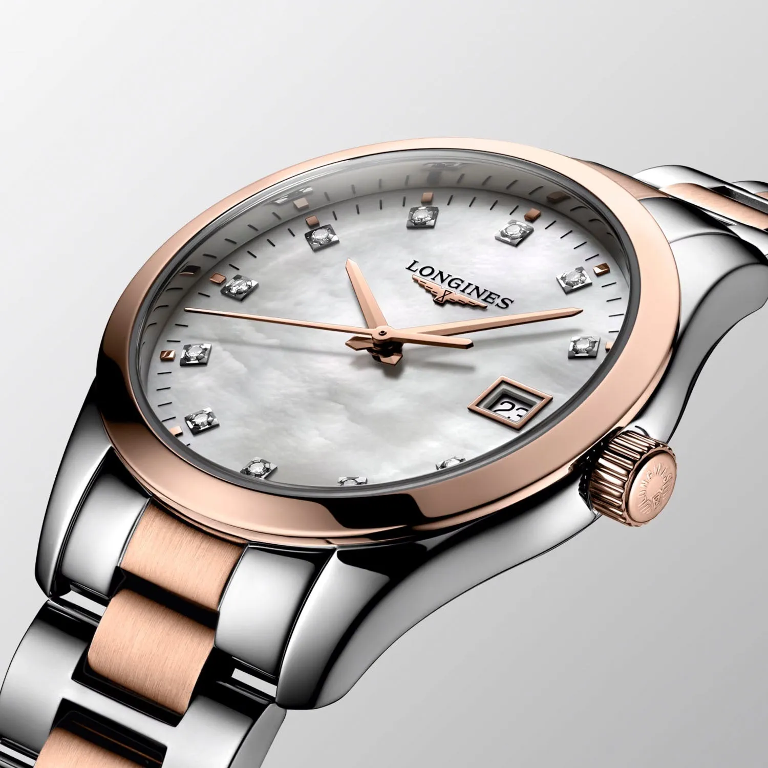 Longines Conquest Classic Quartz – L2.386.3.87.7