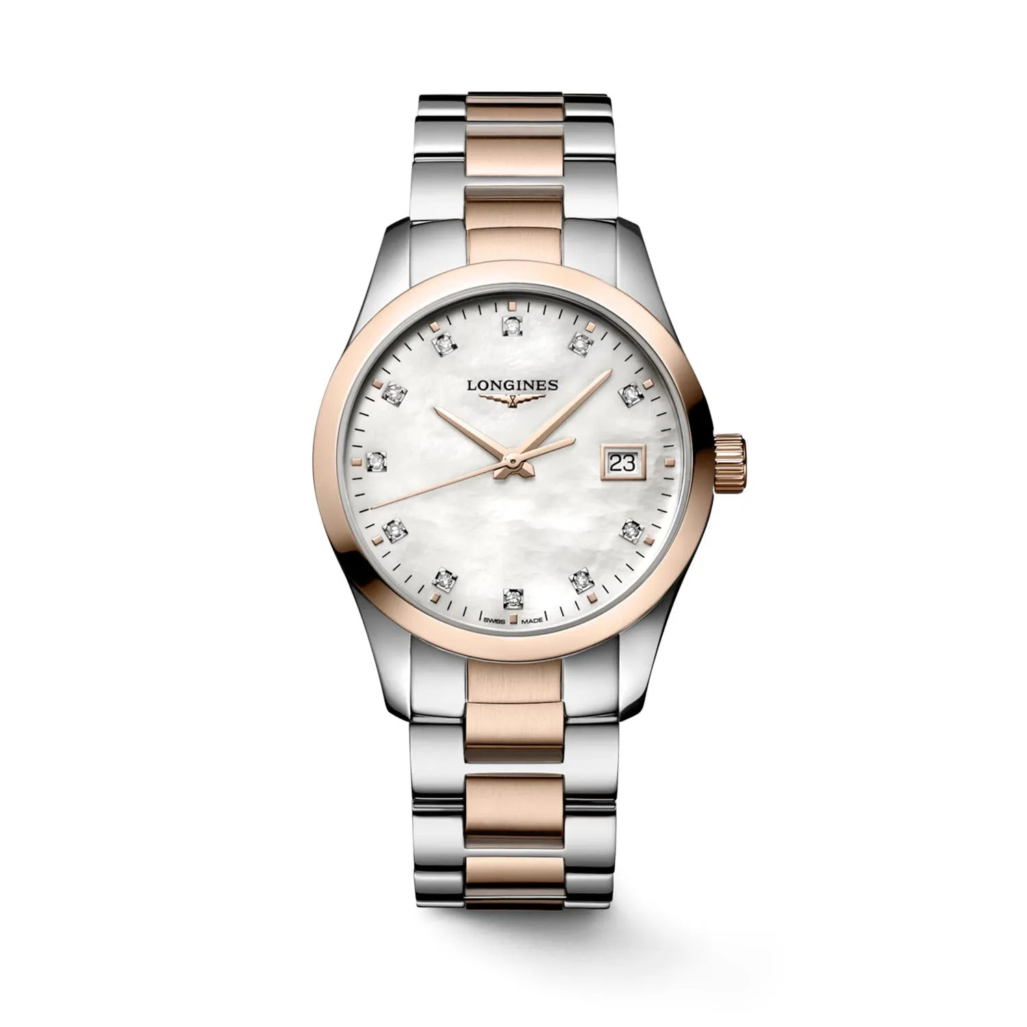 Longines Conquest Classic Quartz – L2.386.3.87.7