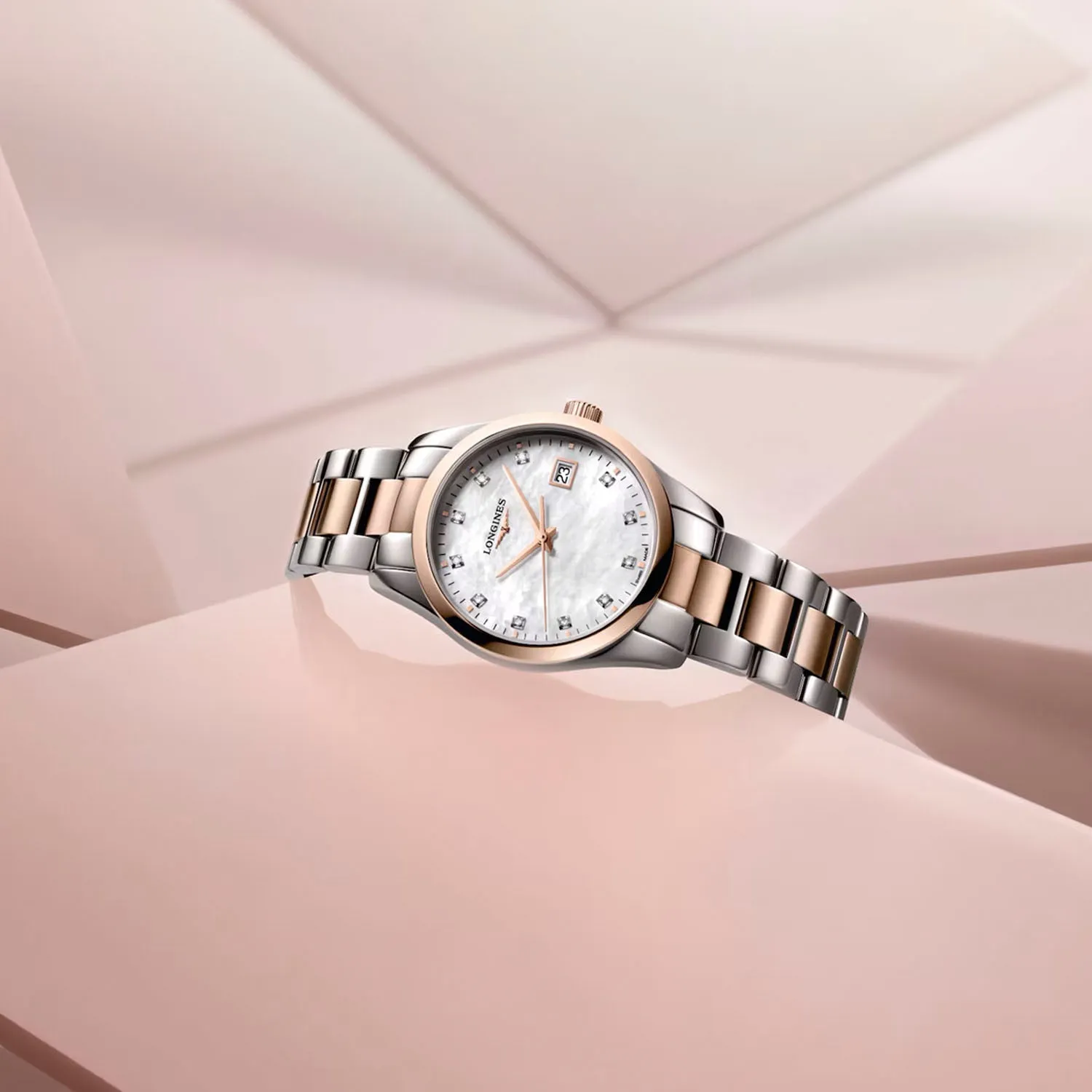 Longines Conquest Classic Quartz – L2.386.3.87.7