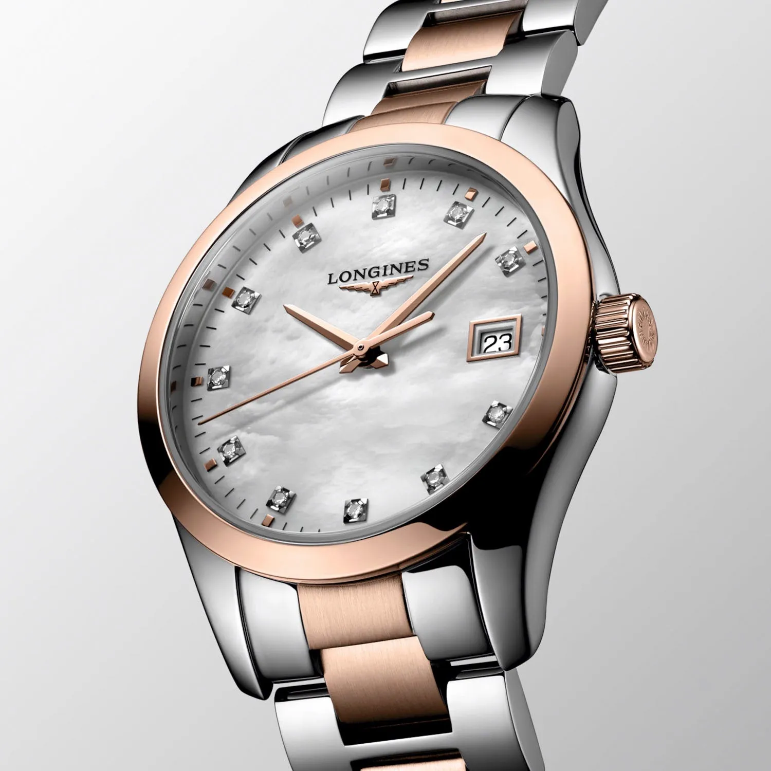 Longines Conquest Classic Quartz – L2.386.3.87.7