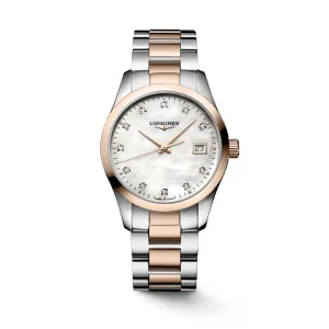 Longines Conquest Classic Quartz – L2.386.3.87.7