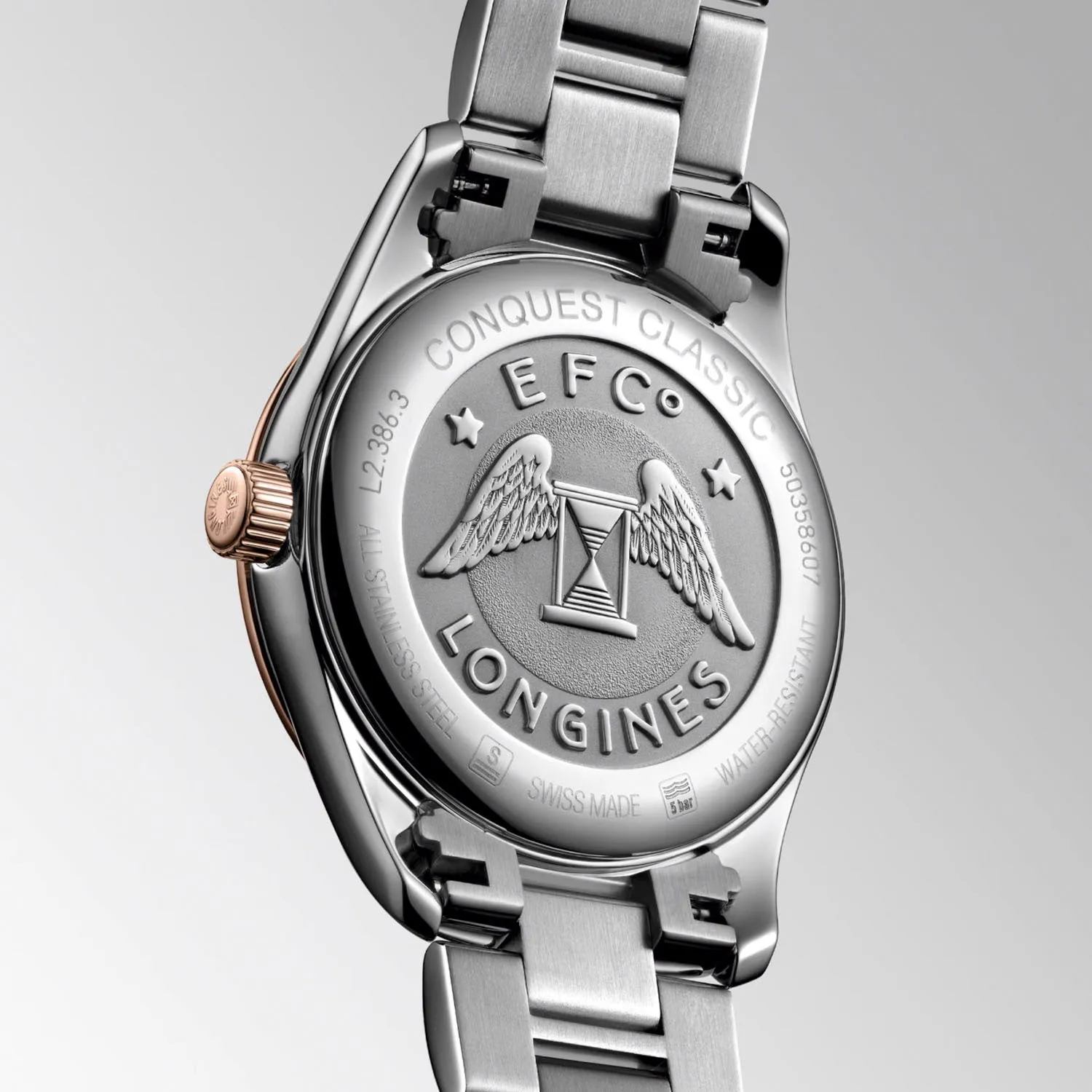 Longines Conquest Classic Quartz – L2.386.3.87.7