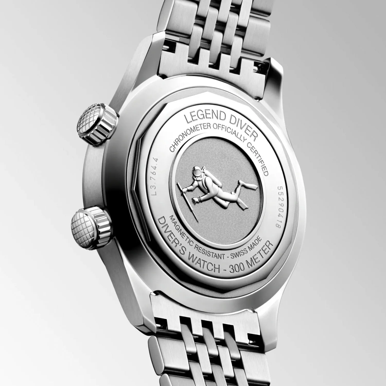 Longines Legend Diver Automatic – L3.764.4.96.6