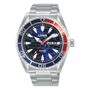 Lorus Mens Sports Watch RH383AX-9