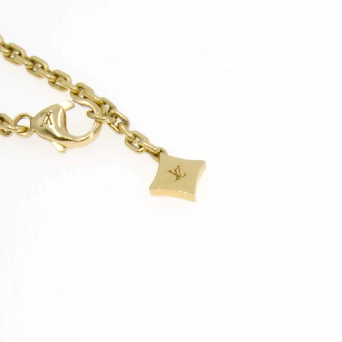 Louis Vuitton Color Blossom Medallion Onyx & Diamond