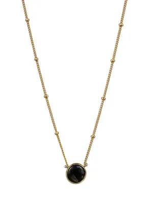 LULU Designs: Comet Necklace
