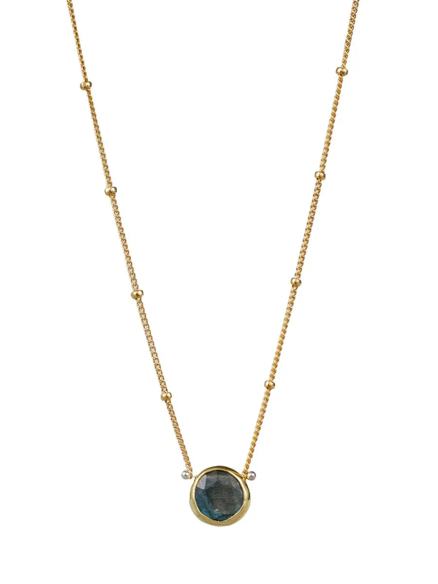 LULU Designs: Comet Necklace