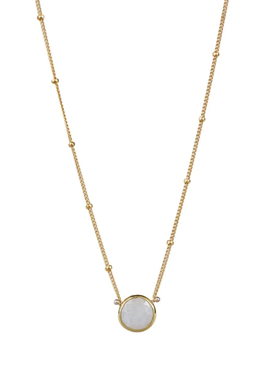 LULU Designs: Comet Necklace