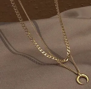 Luna 2 Necklace