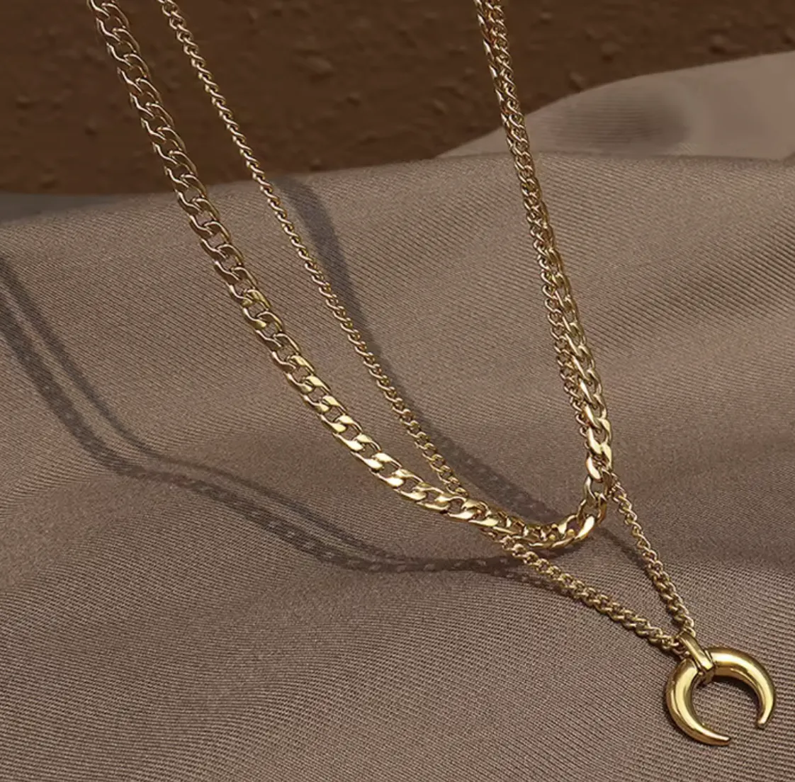 Luna 2 Necklace