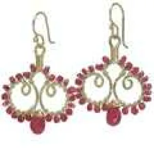 Luxe Bijoux 096 - choice of stone - RoseGold