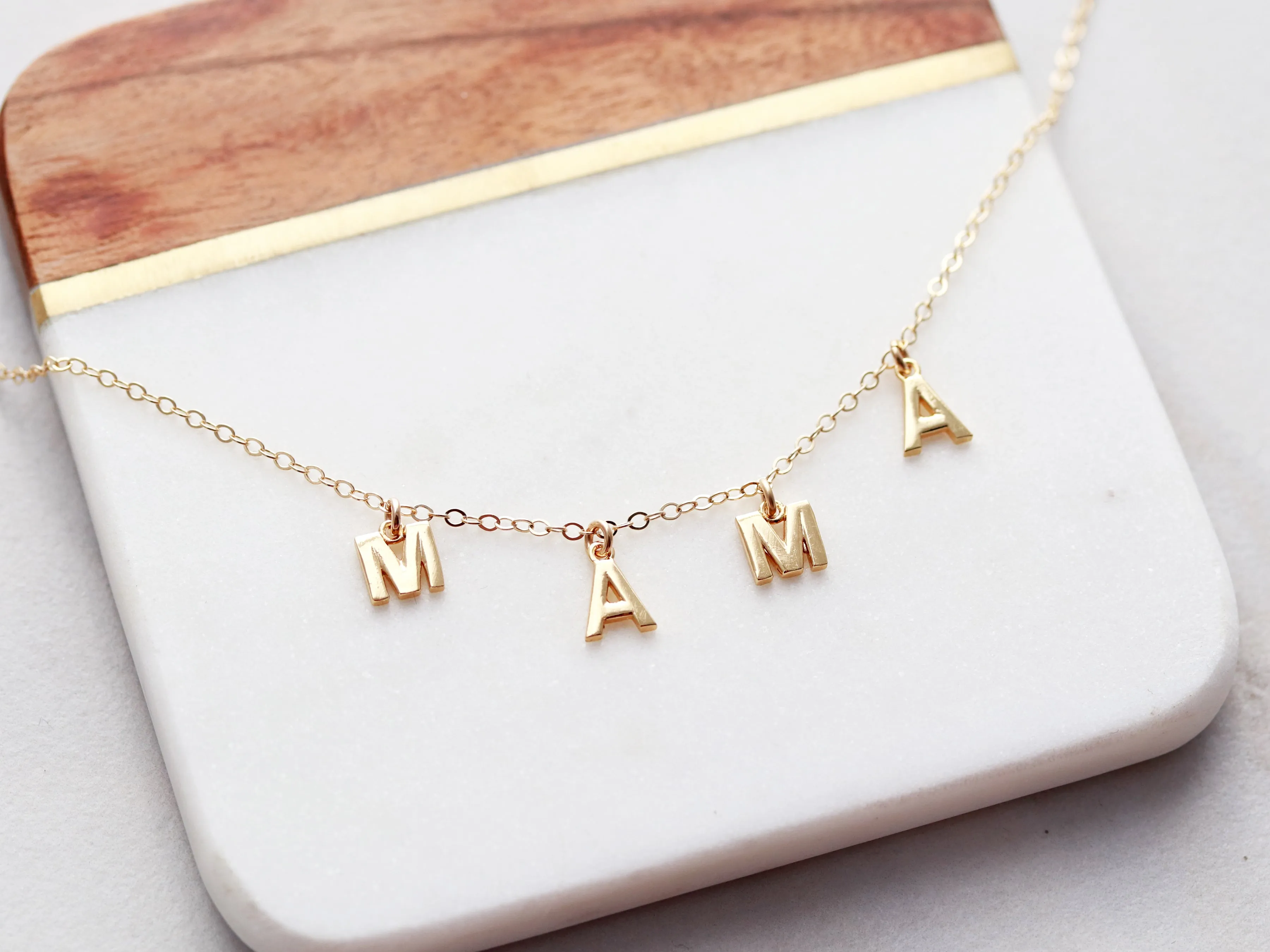 Mama Necklace