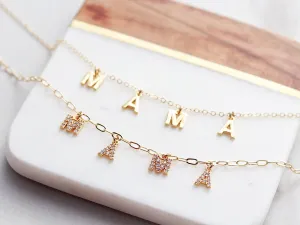Mama Necklace