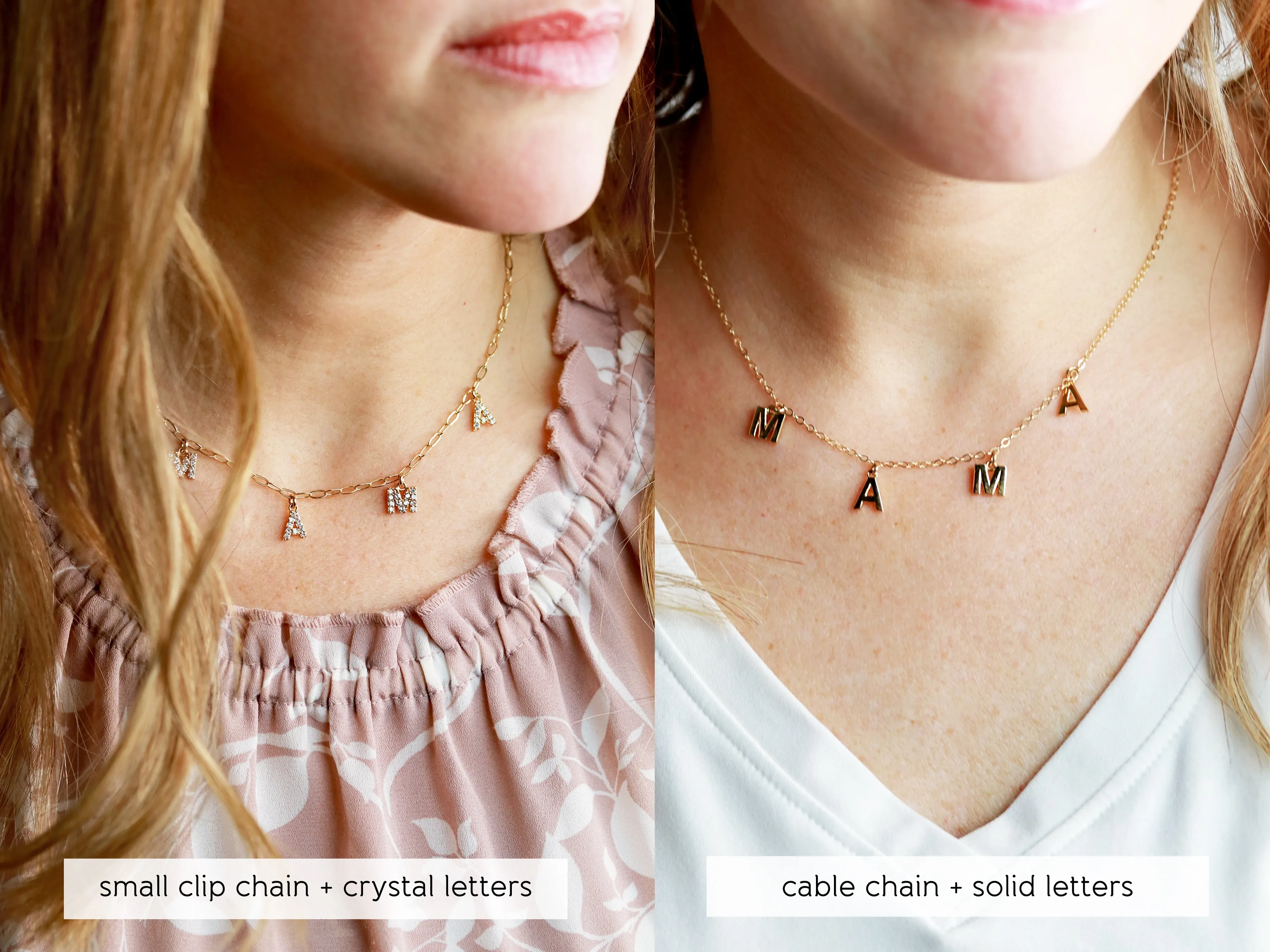 Mama Necklace