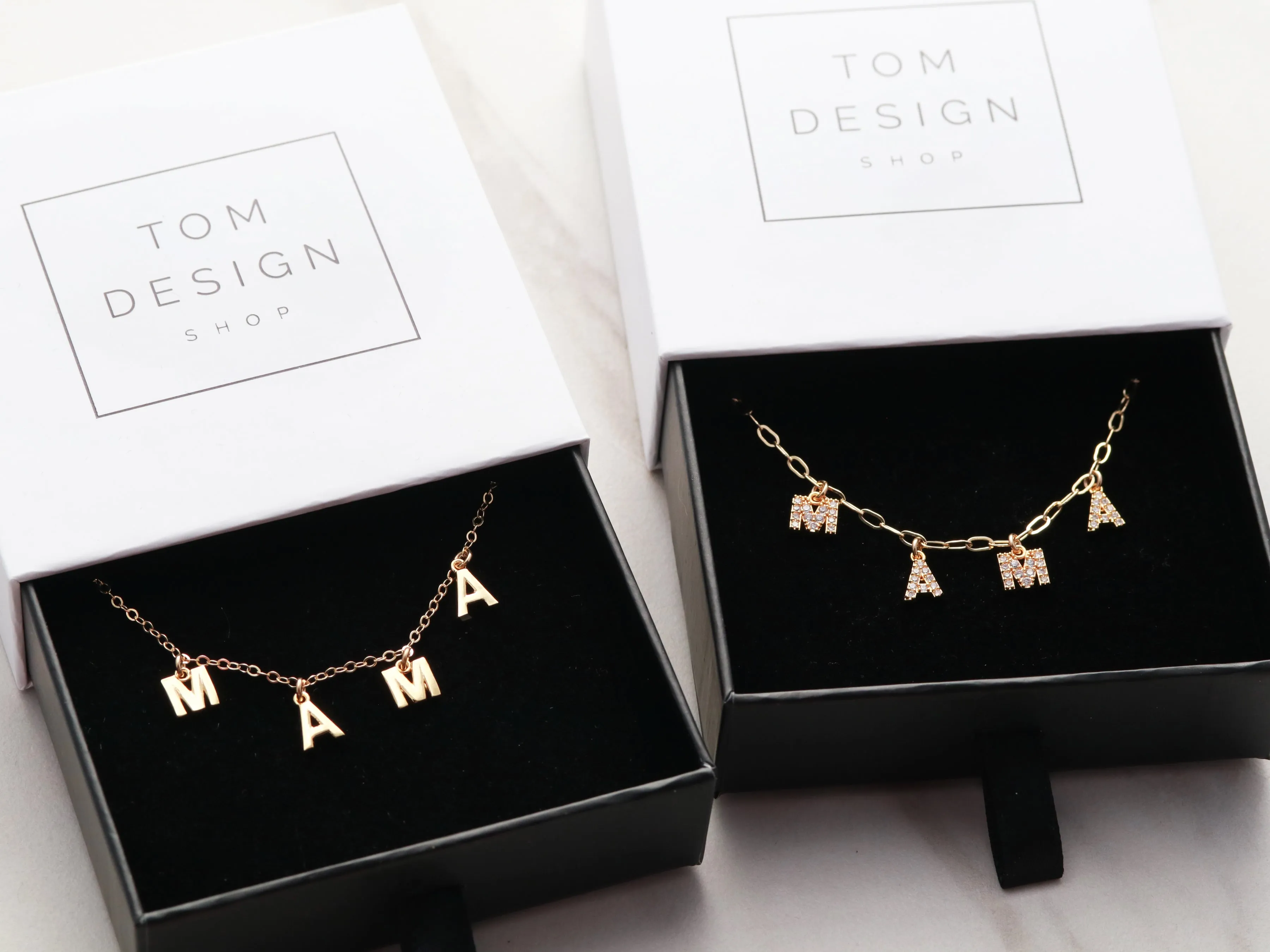 Mama Necklace