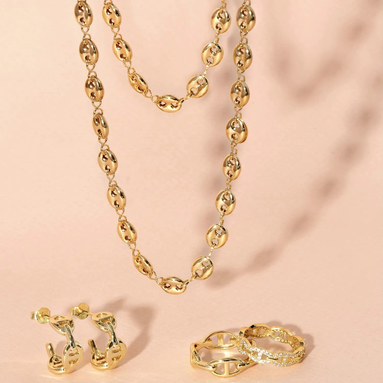 Mariner Chain Necklace