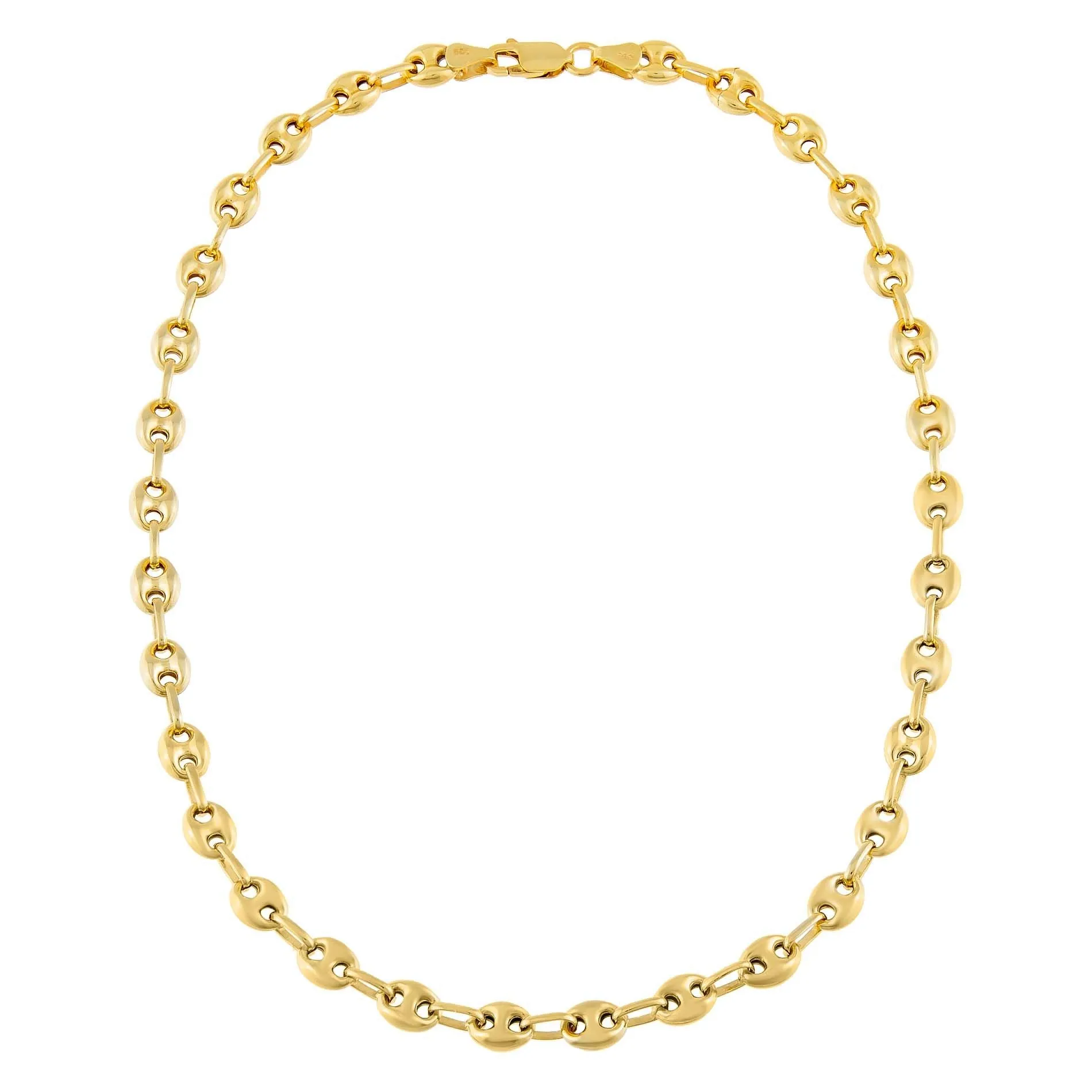 Mariner Chain Necklace