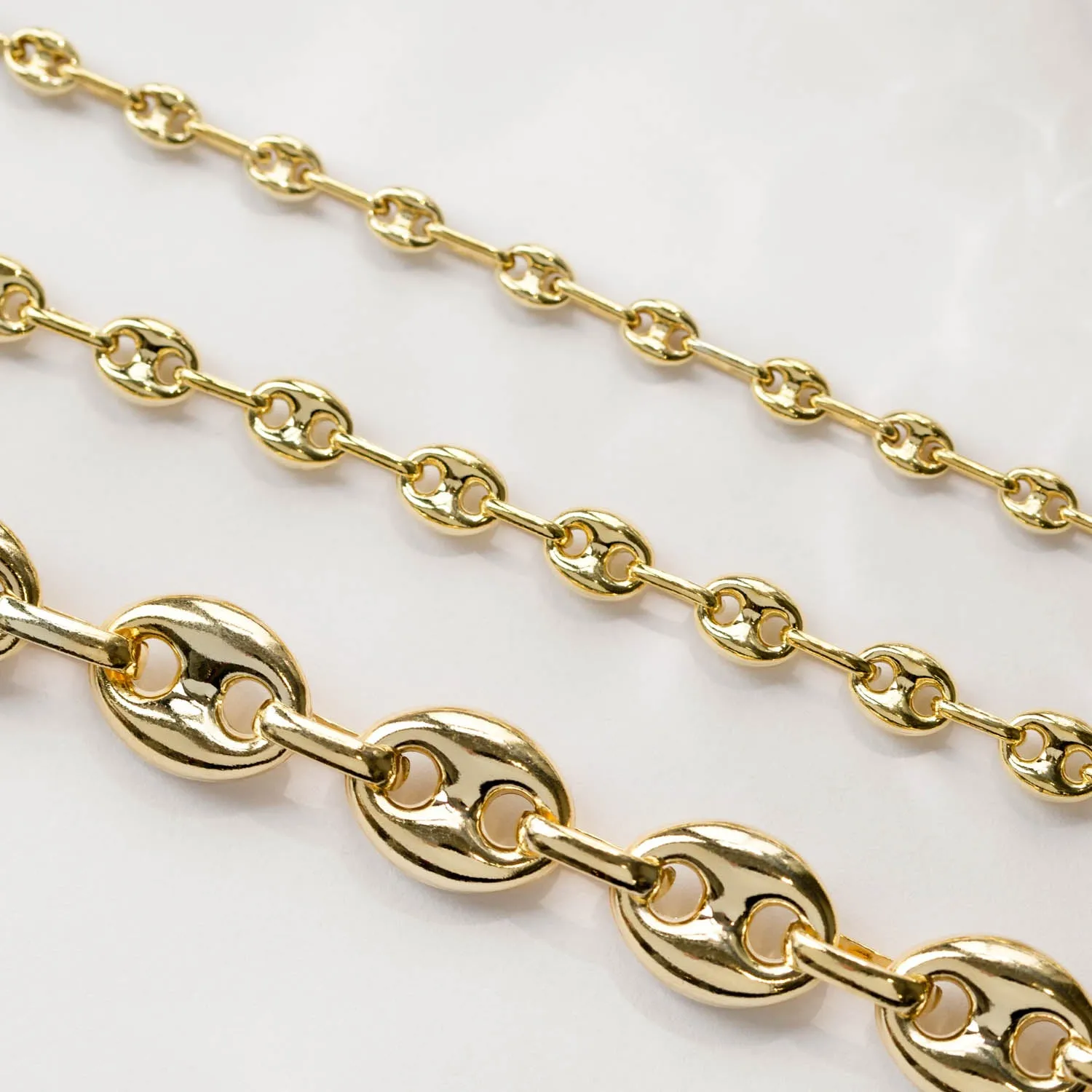 Mariner Chain Necklace