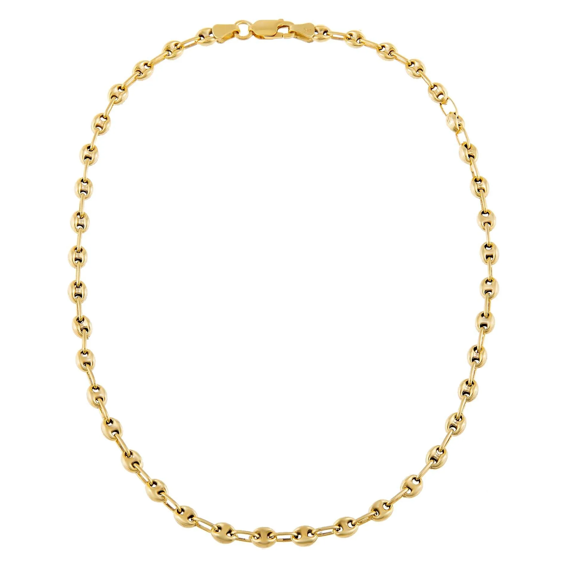 Mariner Chain Necklace