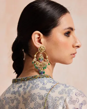 Matsya Earrings