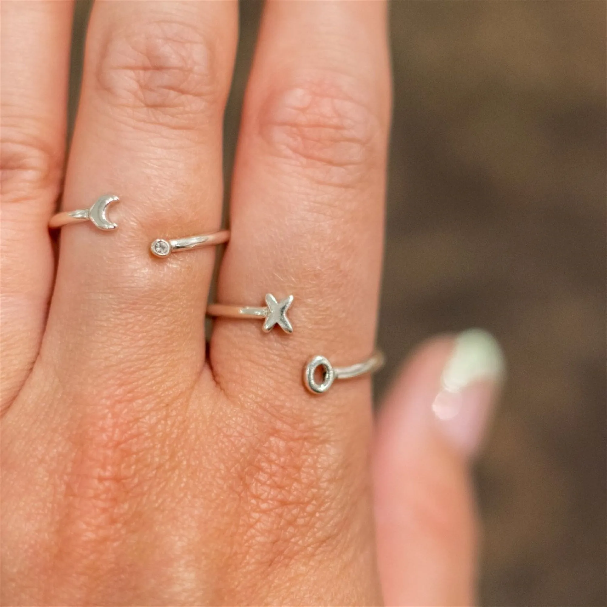 Message in a Bottle Ring