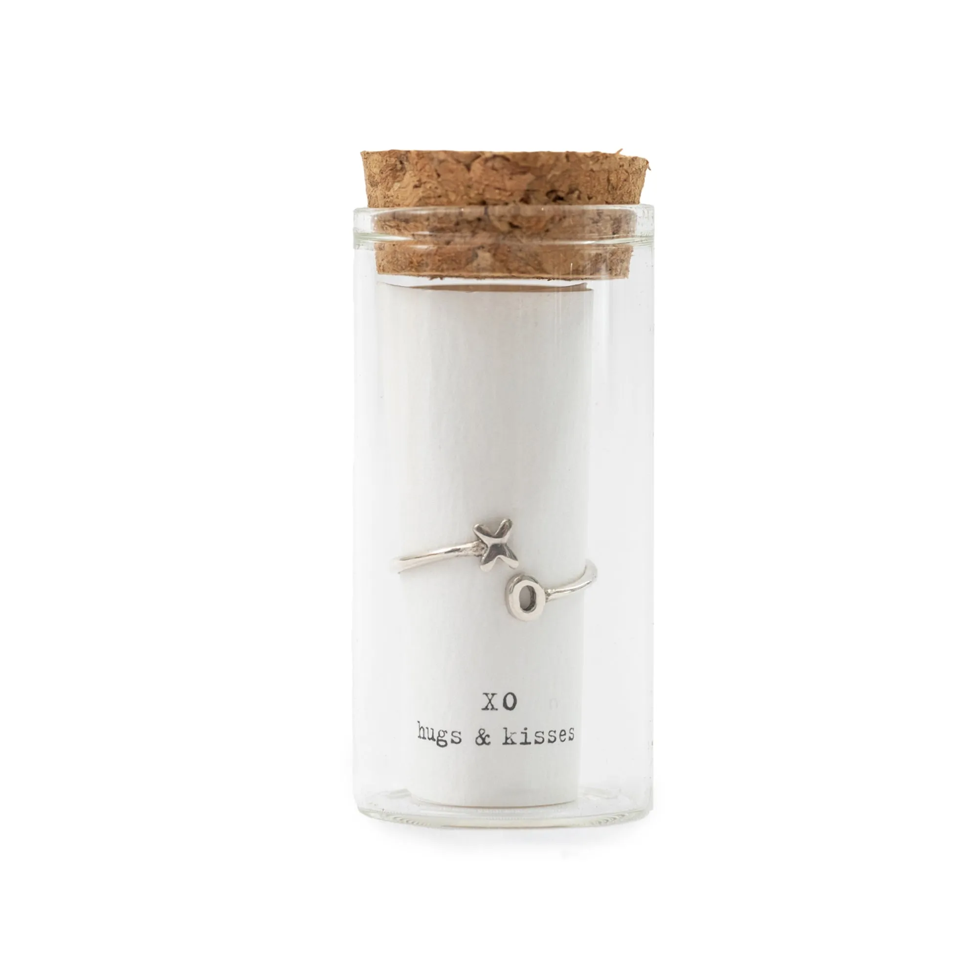 Message in a Bottle Ring