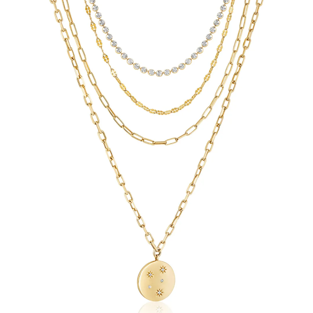 mia | necklace set
