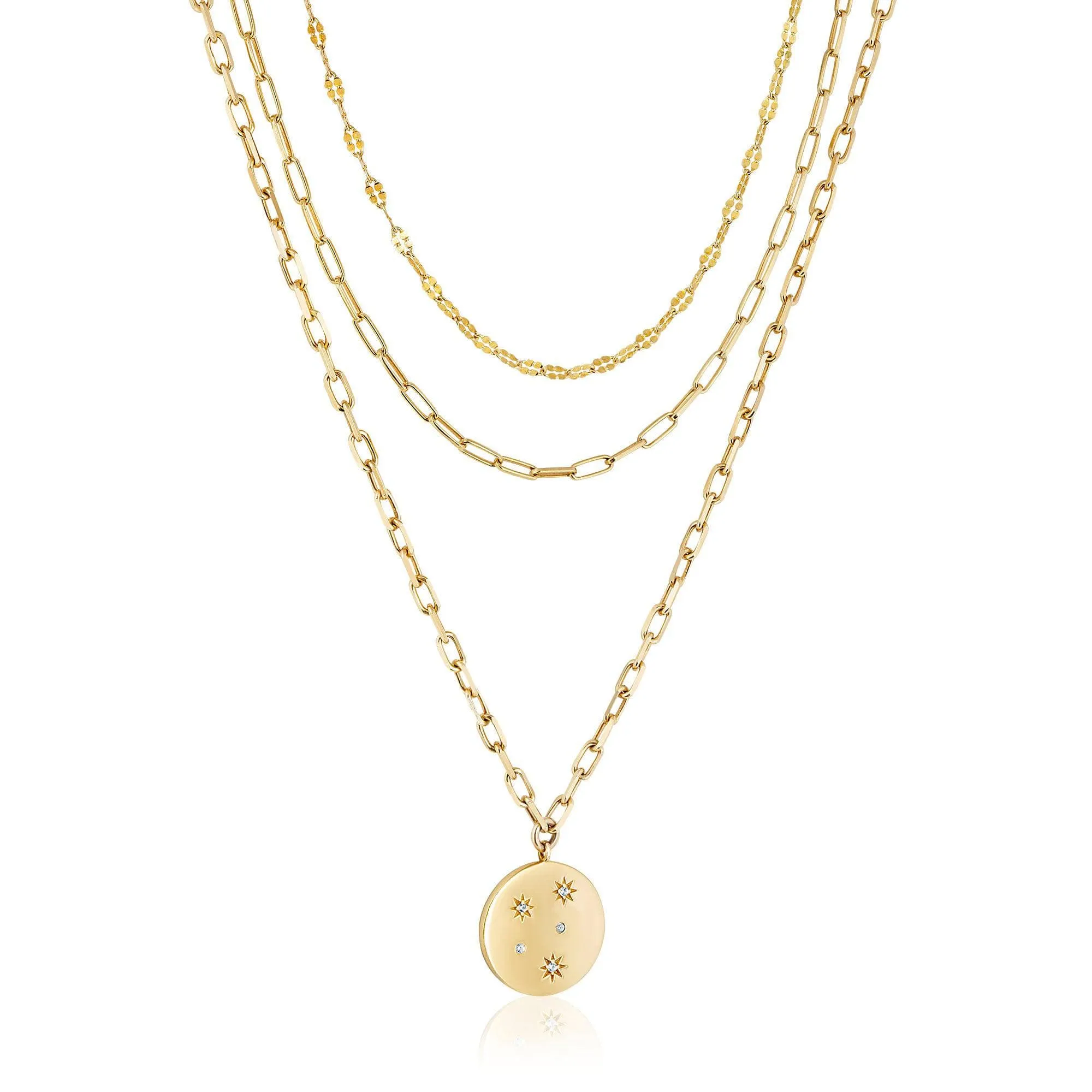mia | necklace set