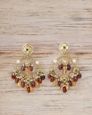Mihika Earrings