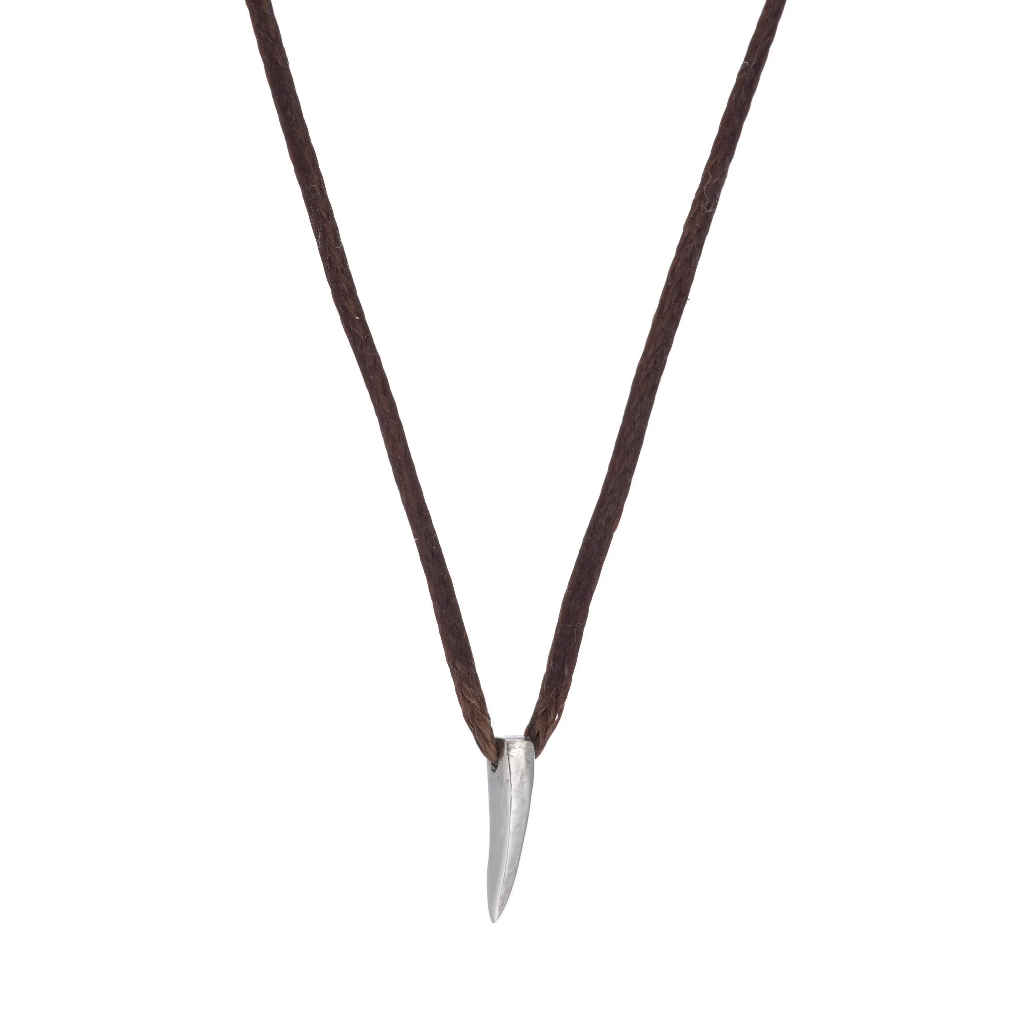Mini Horn Necklace - Gold