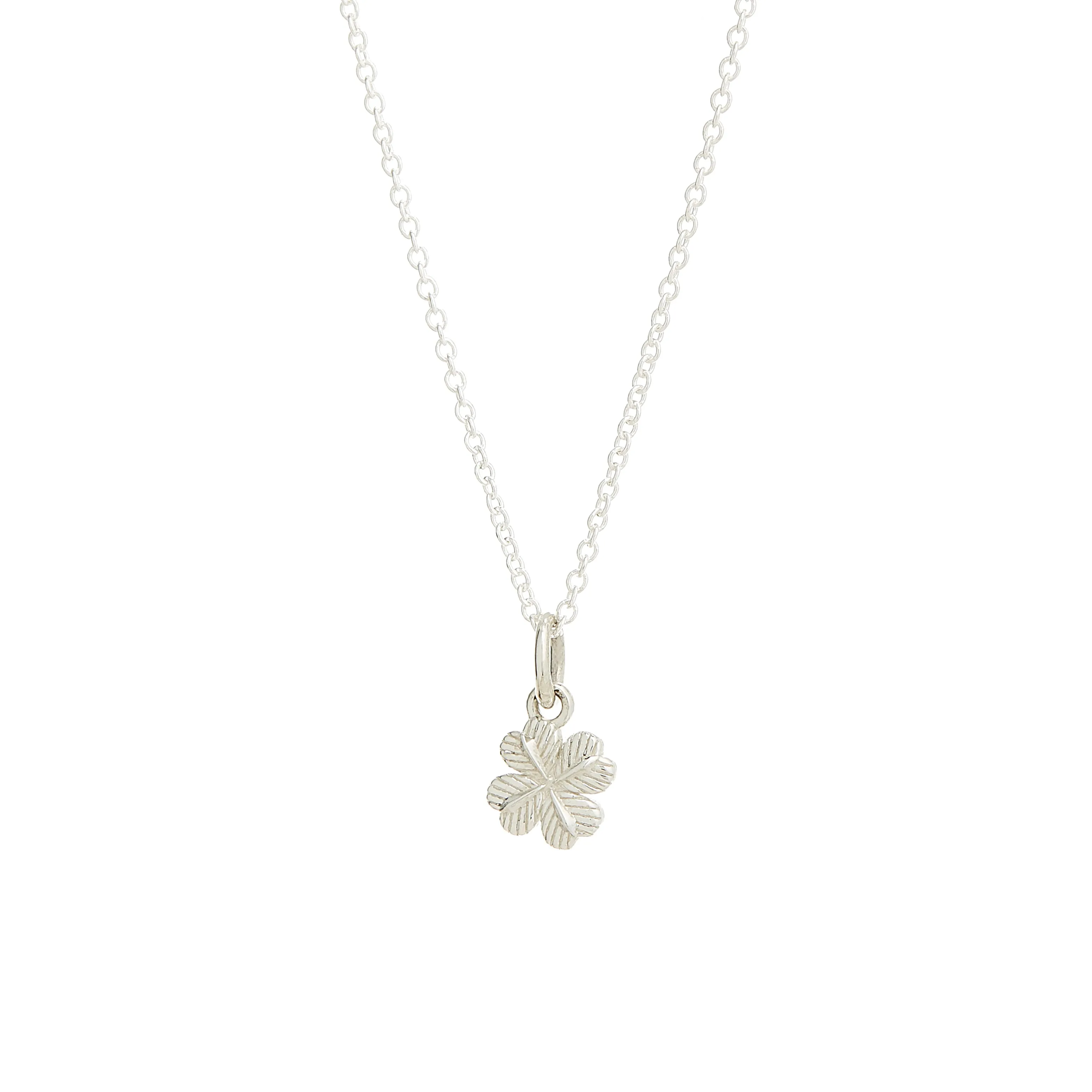 MINI LUCKY CLOVER PENDANT