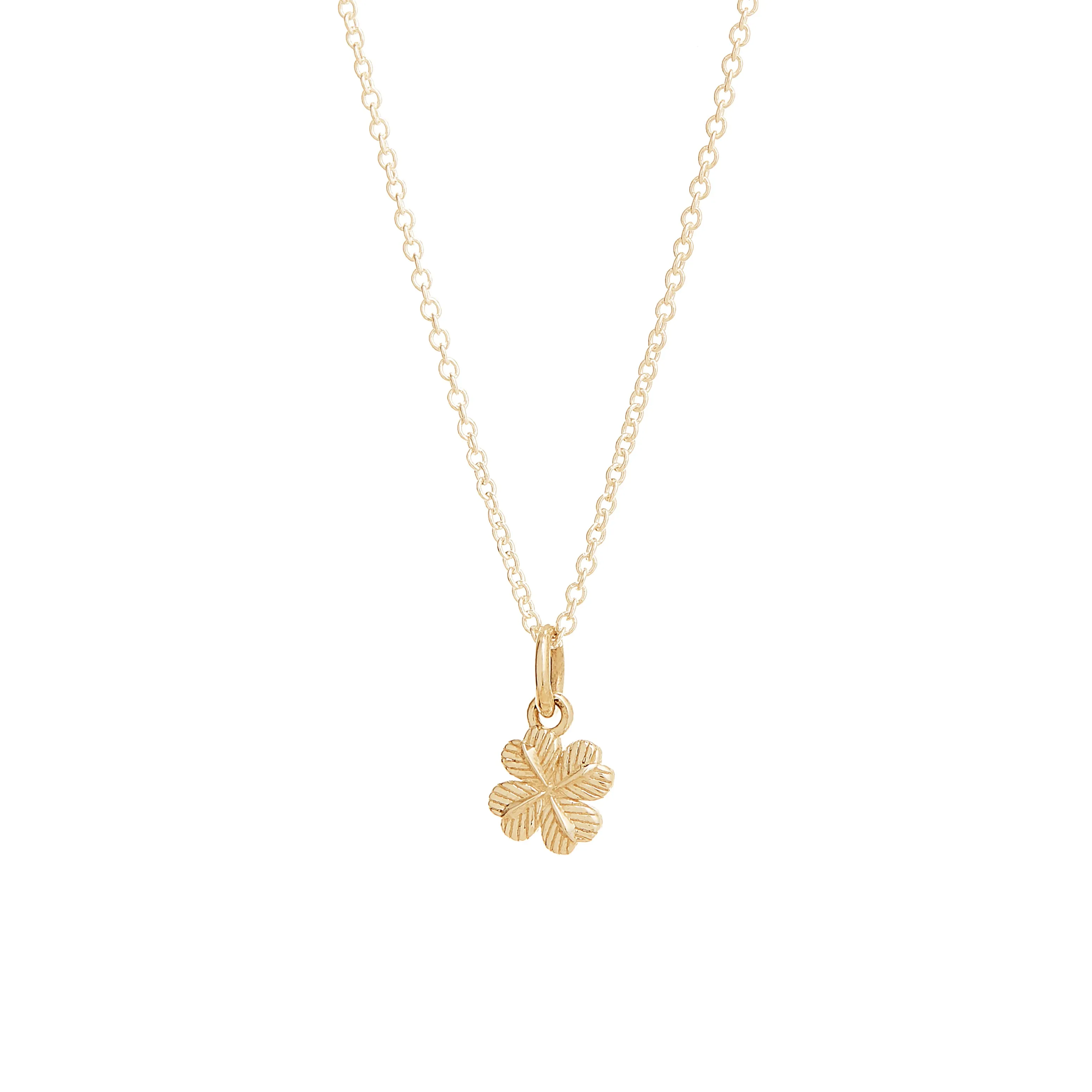 MINI LUCKY CLOVER PENDANT