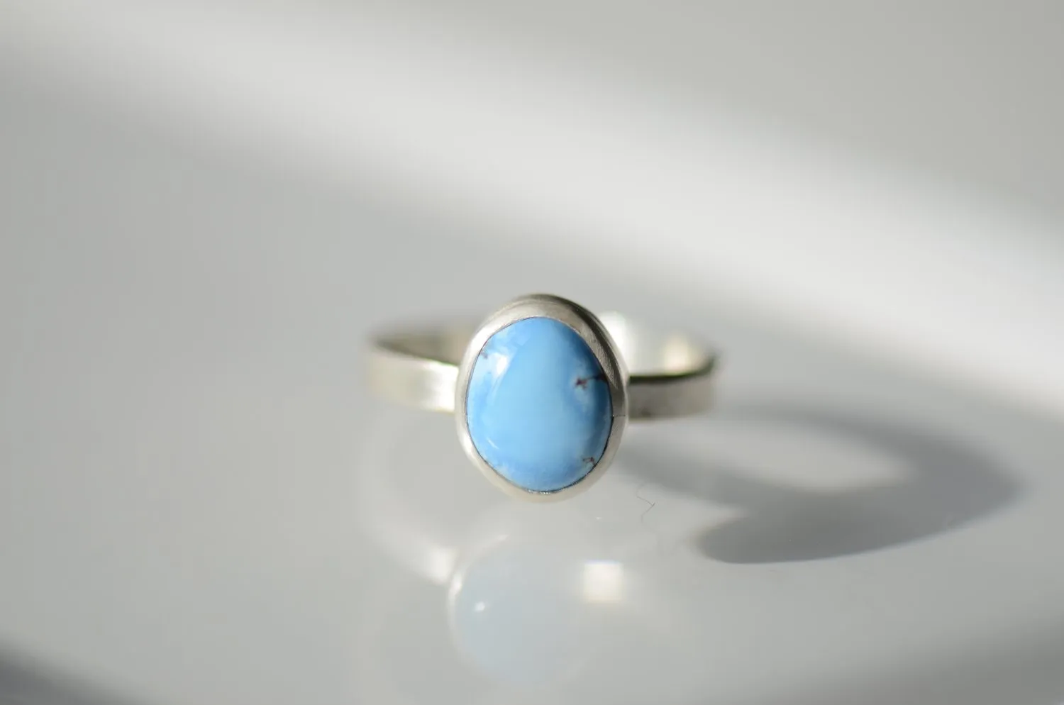Mini Turquoise Rings