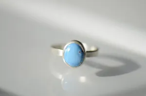Mini Turquoise Rings