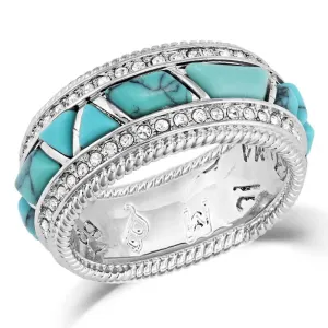 Montana Silversmiths Ring RG5481TQ