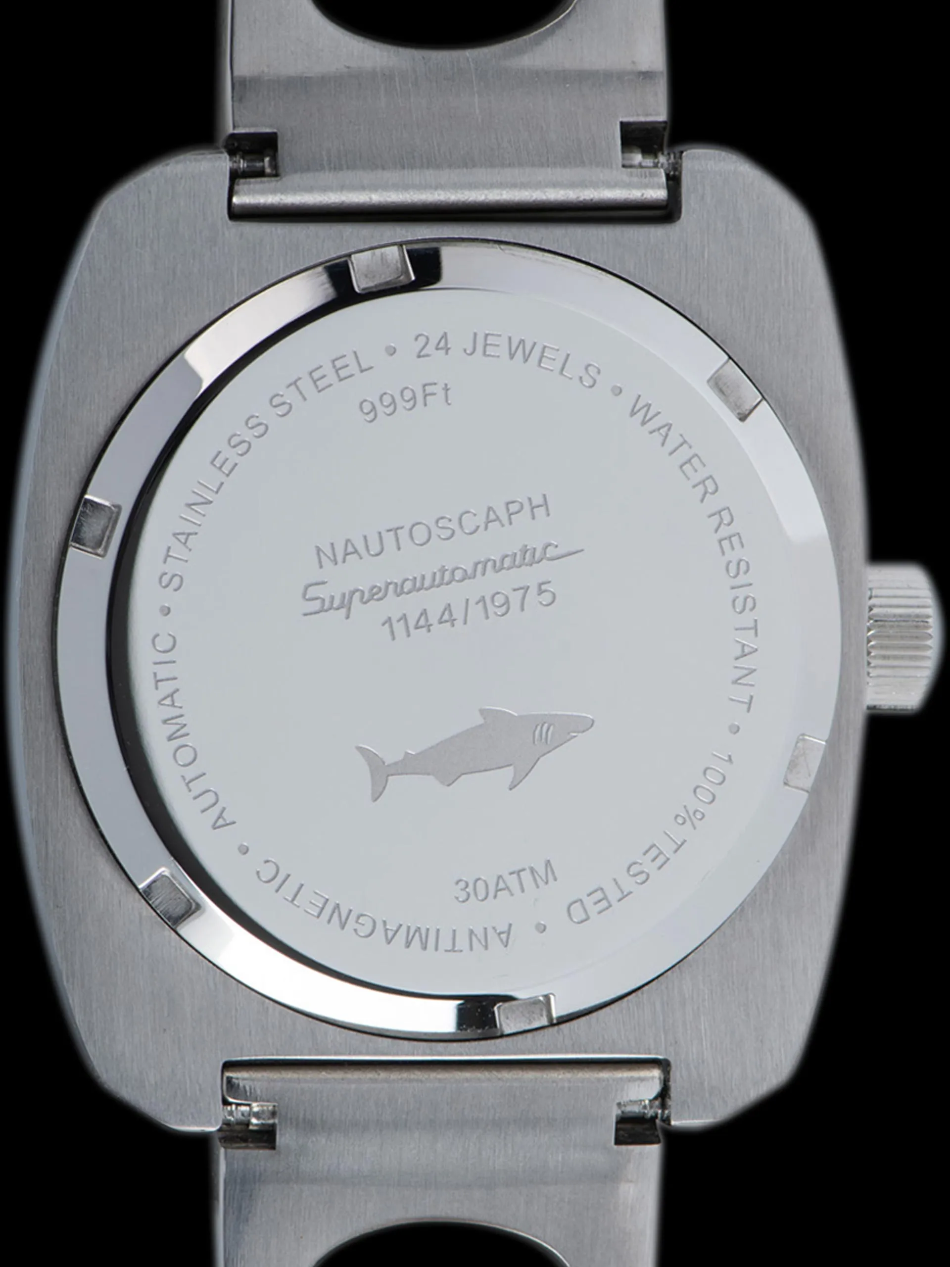 Nautoscaph Superautomatic W/ Bracelet