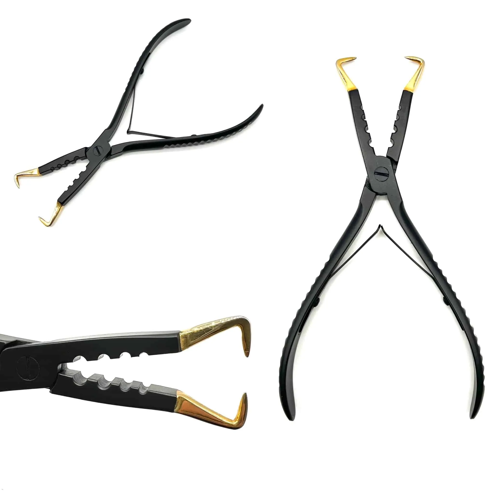 New! VIP Pliers for hair extensions