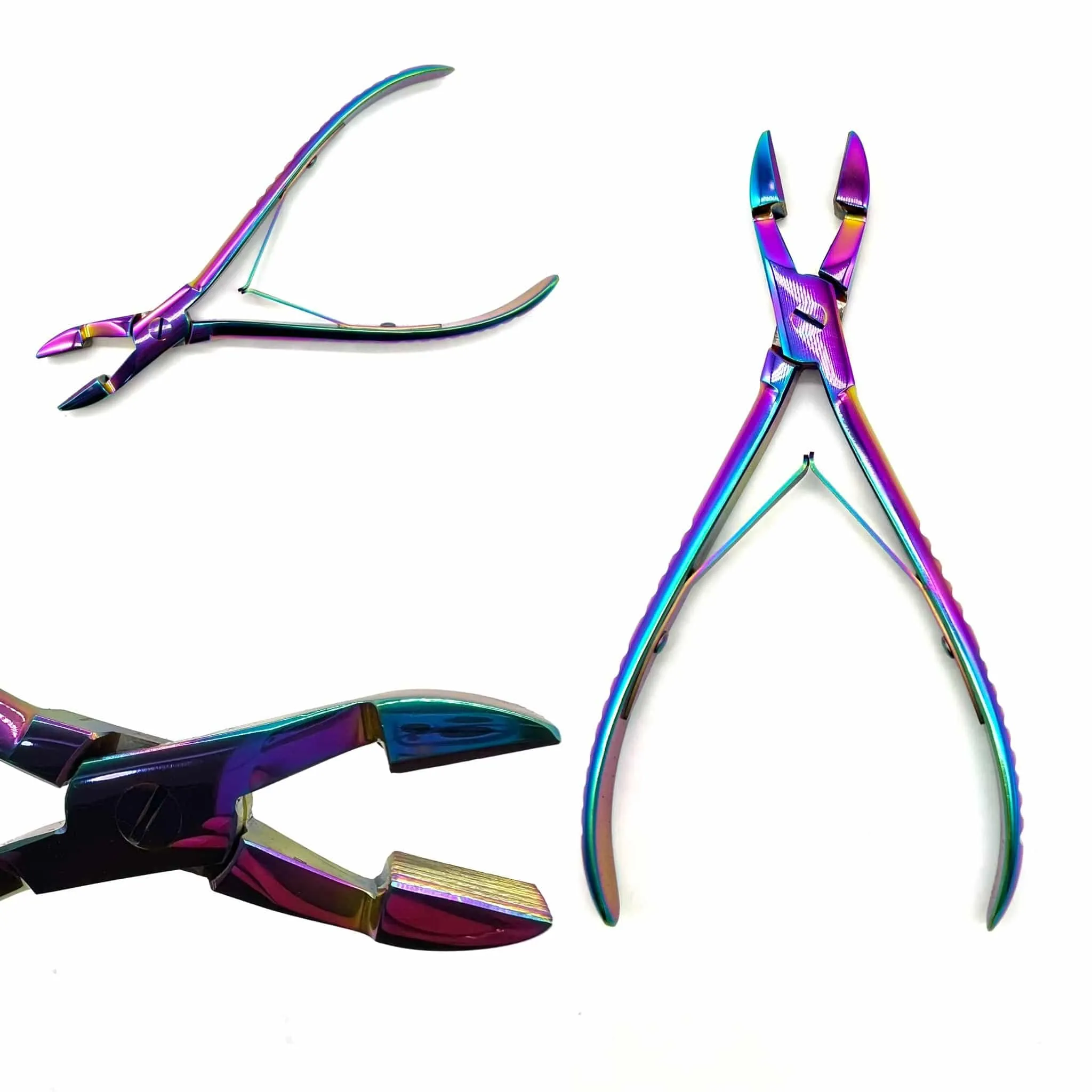 New! VIP Pliers for hair extensions