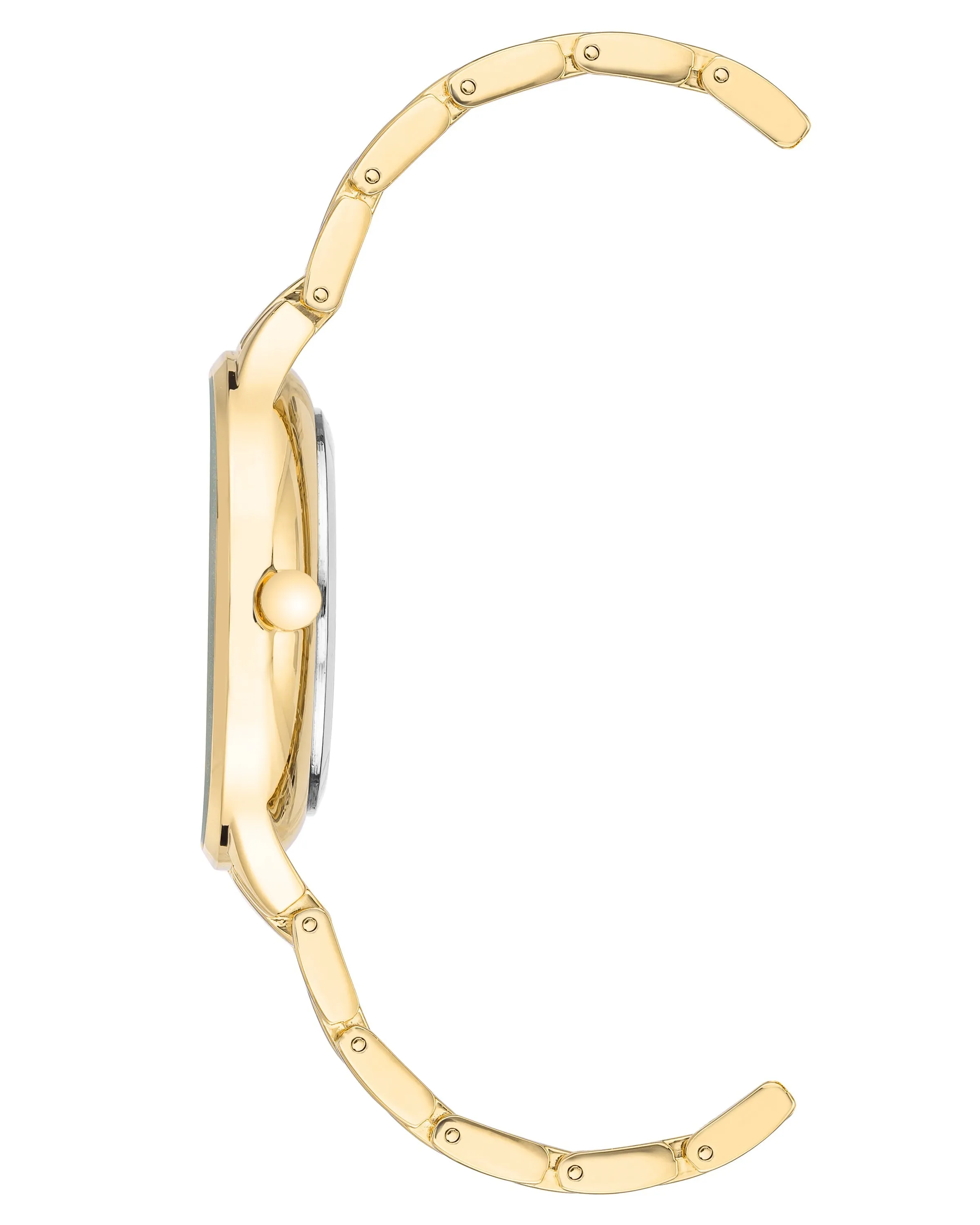 Nine West Green Dial Analog Watch For -  Ladies NW-2336GNGB