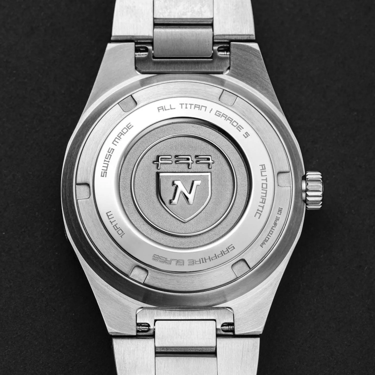 Nivada Grenchen F77 Meteorite Automatic – 68008A77