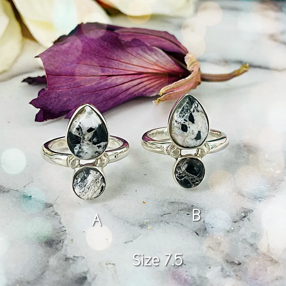 North South (White Buffalo) ring