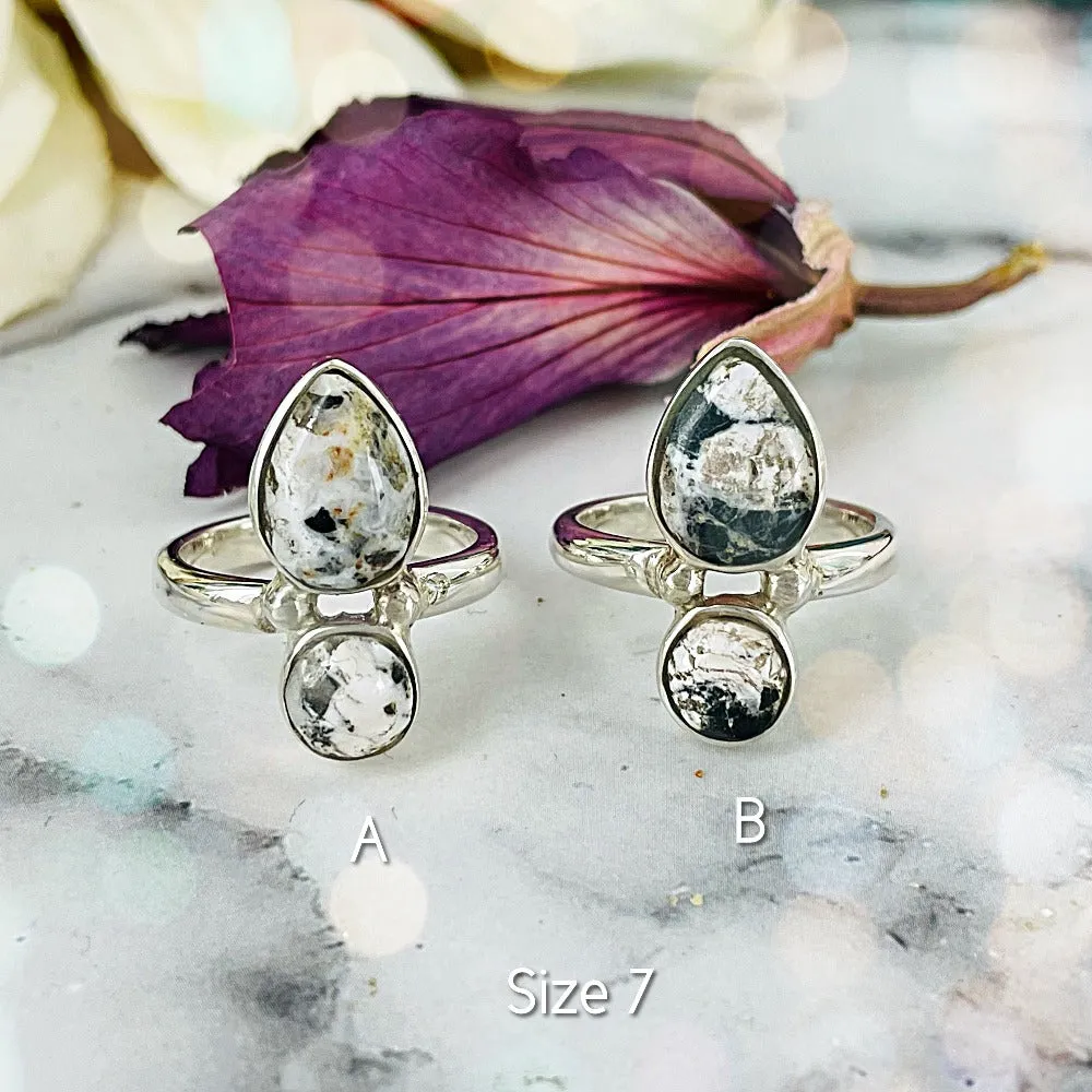 North South (White Buffalo) ring