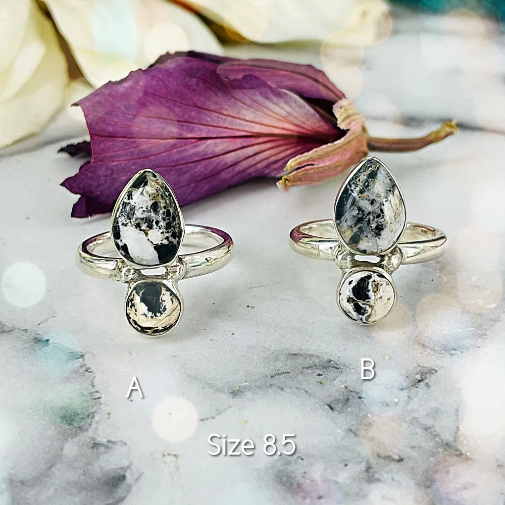 North South (White Buffalo) ring