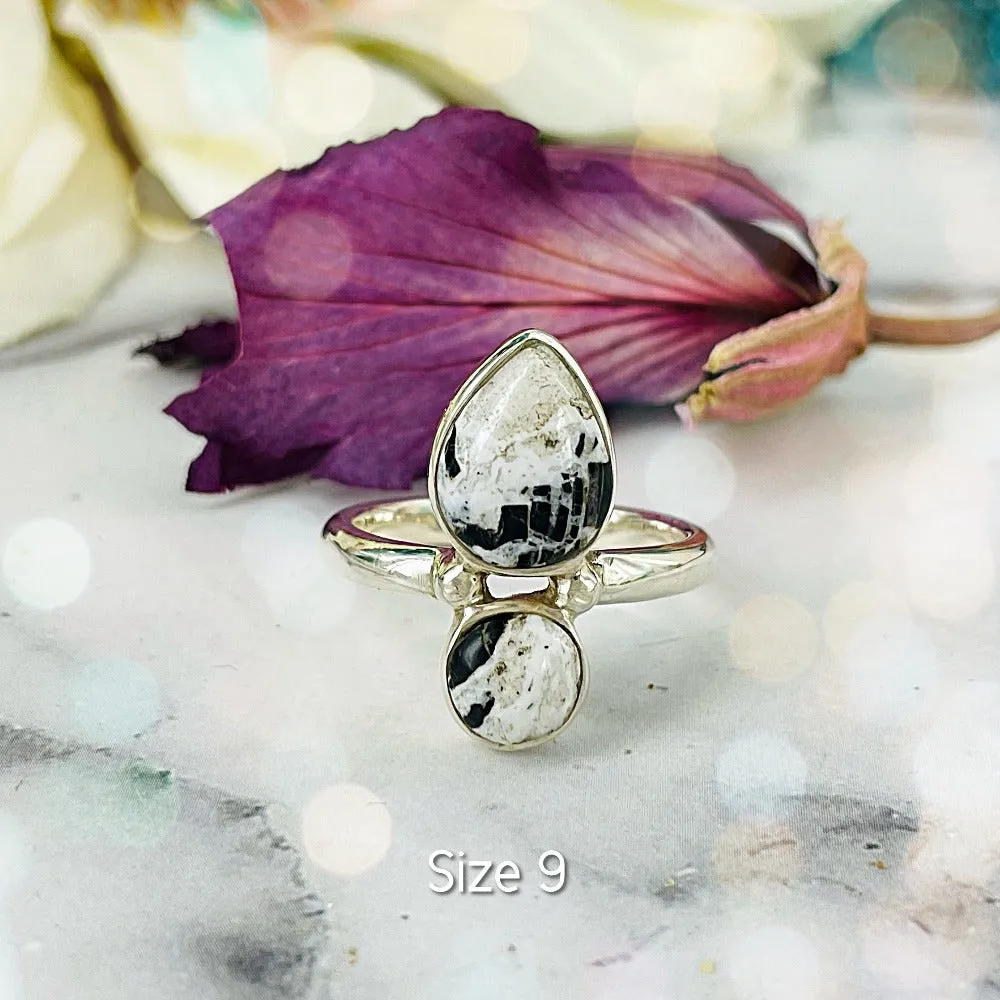 North South (White Buffalo) ring