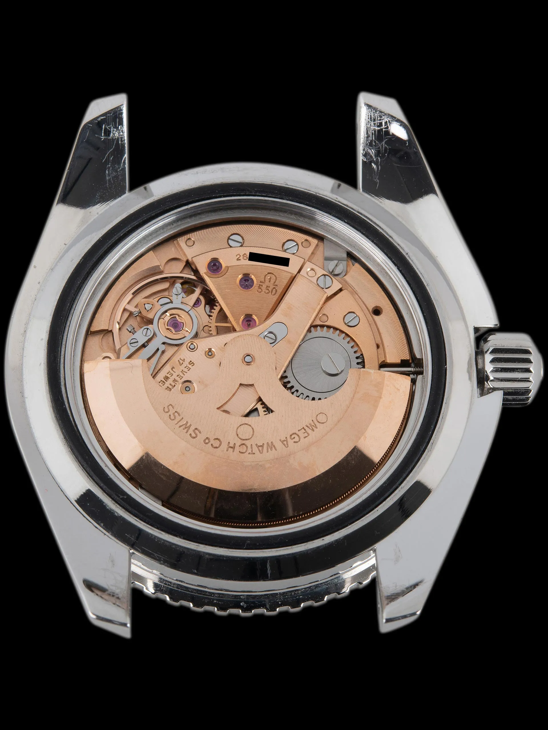 Omega Seamaster 300 (Ref. 165.024) WatchCo