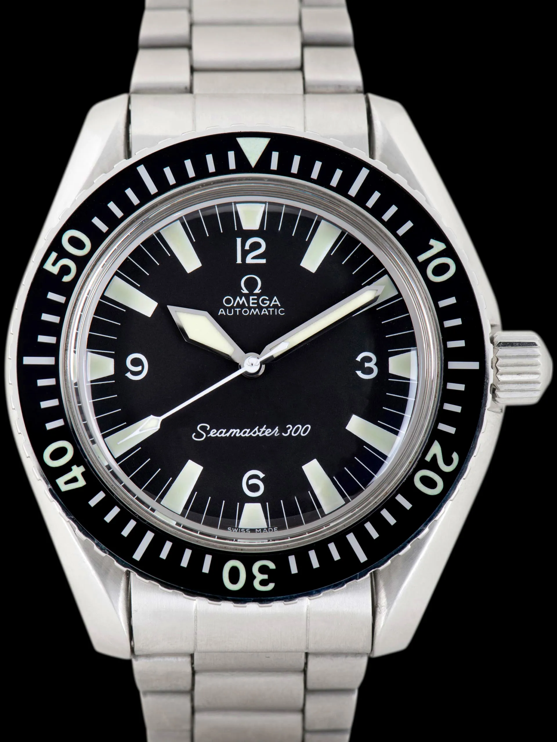 Omega Seamaster 300 (Ref. 165.024) WatchCo