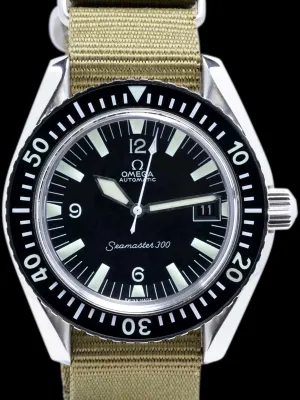 Omega Seamaster 300 (Ref. 166.024) WatchCo