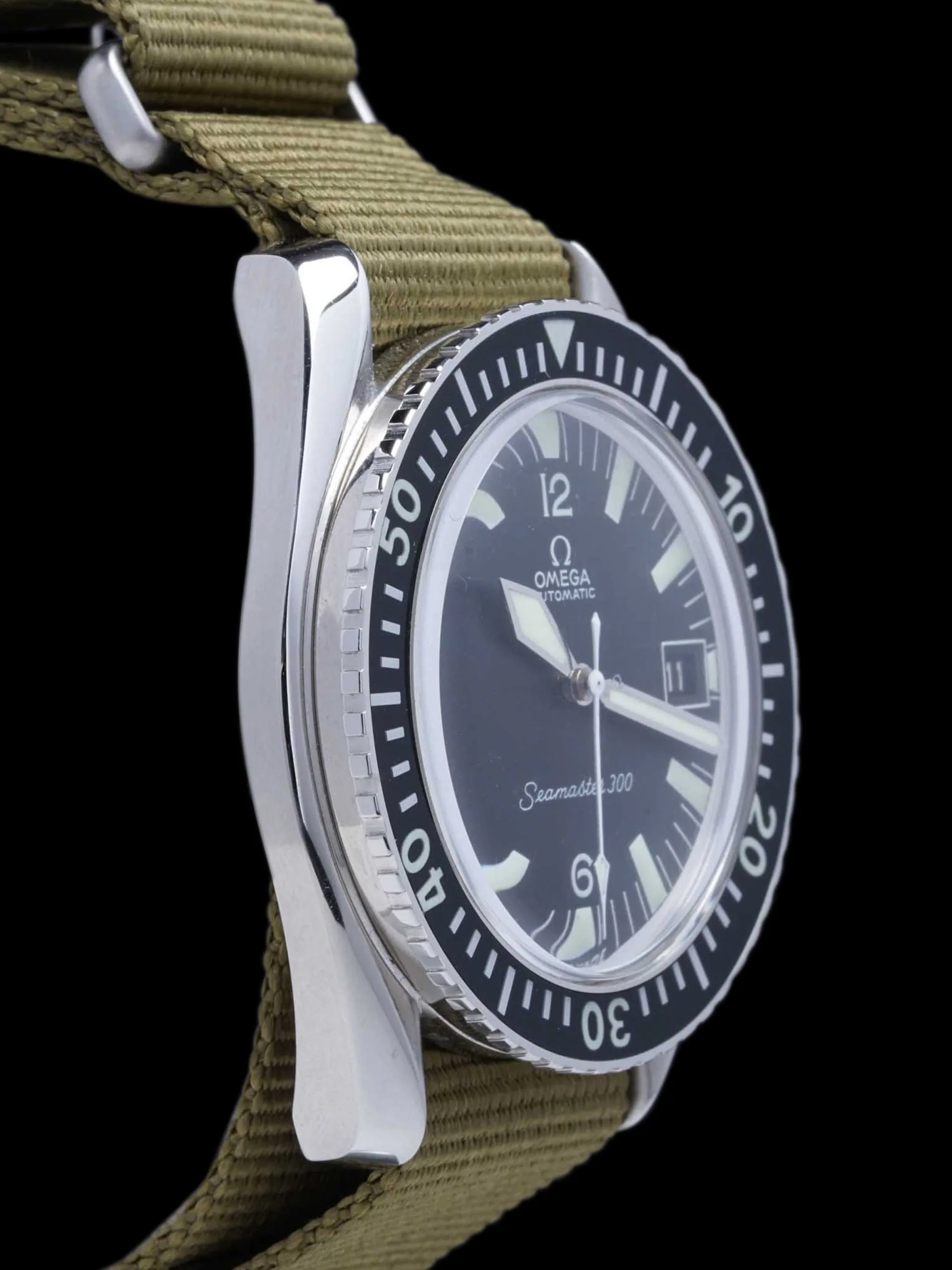 Omega Seamaster 300 (Ref. 166.024) WatchCo