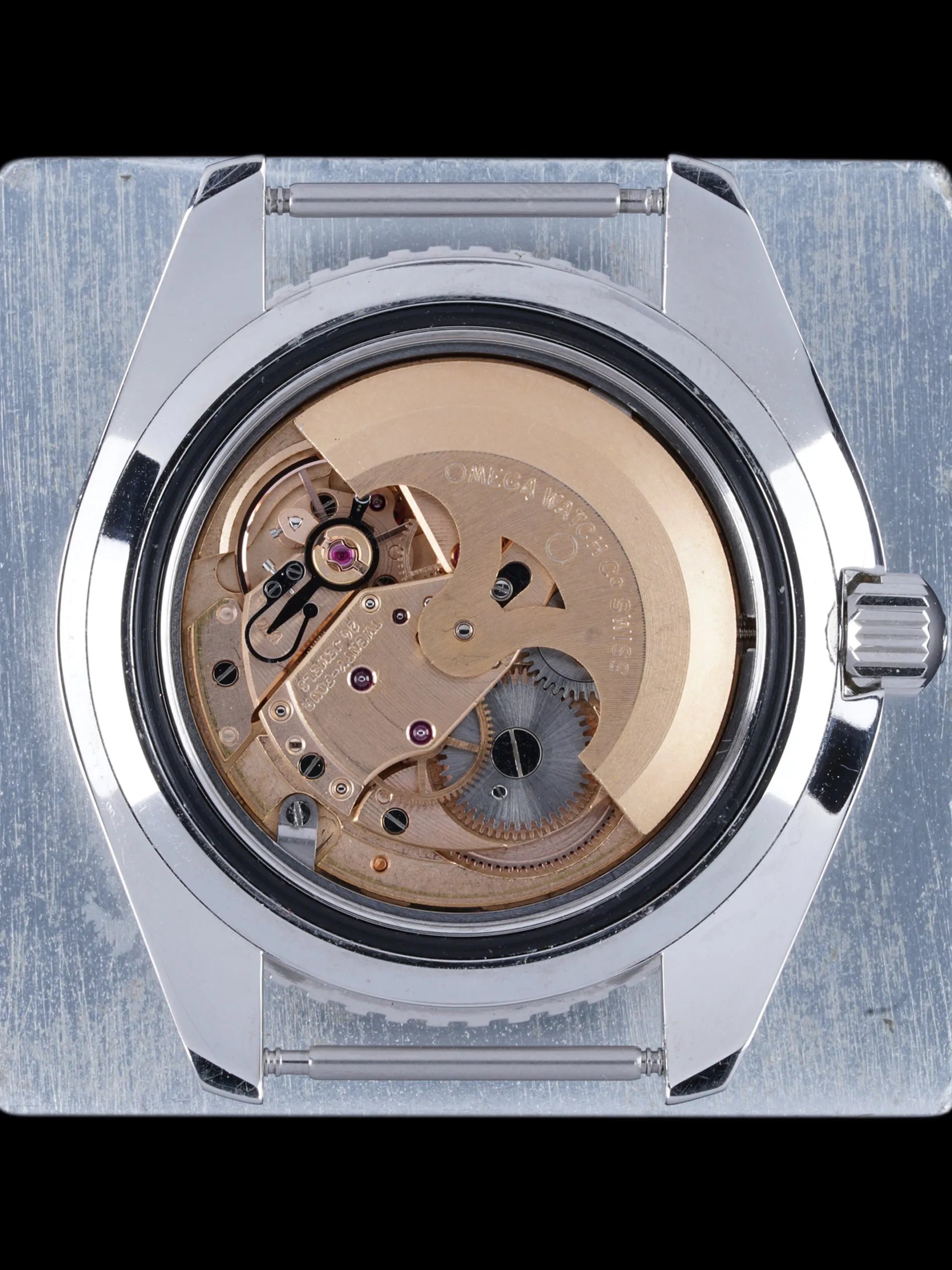 Omega Seamaster 300 (Ref. 166.024) WatchCo