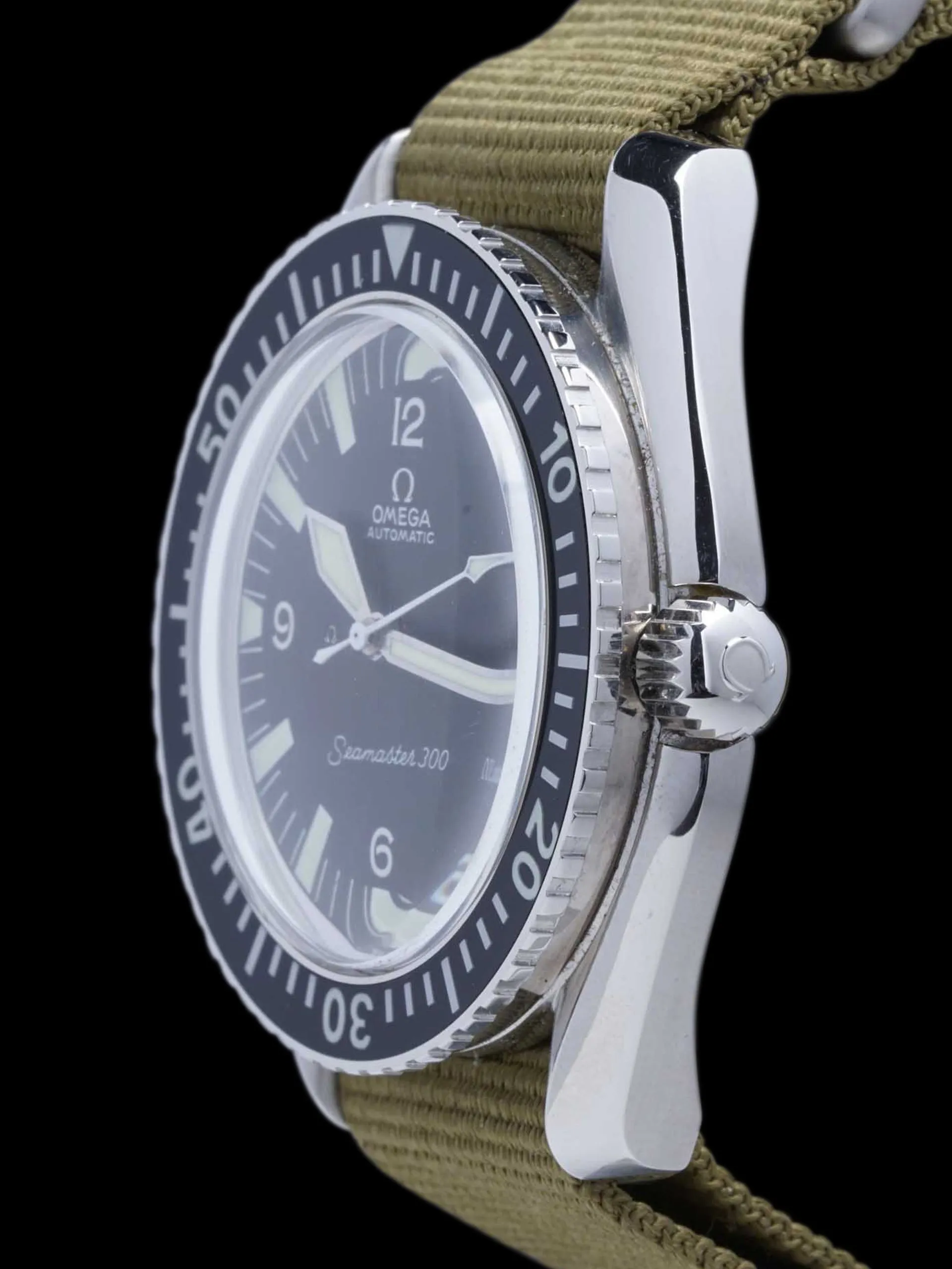 Omega Seamaster 300 (Ref. 166.024) WatchCo